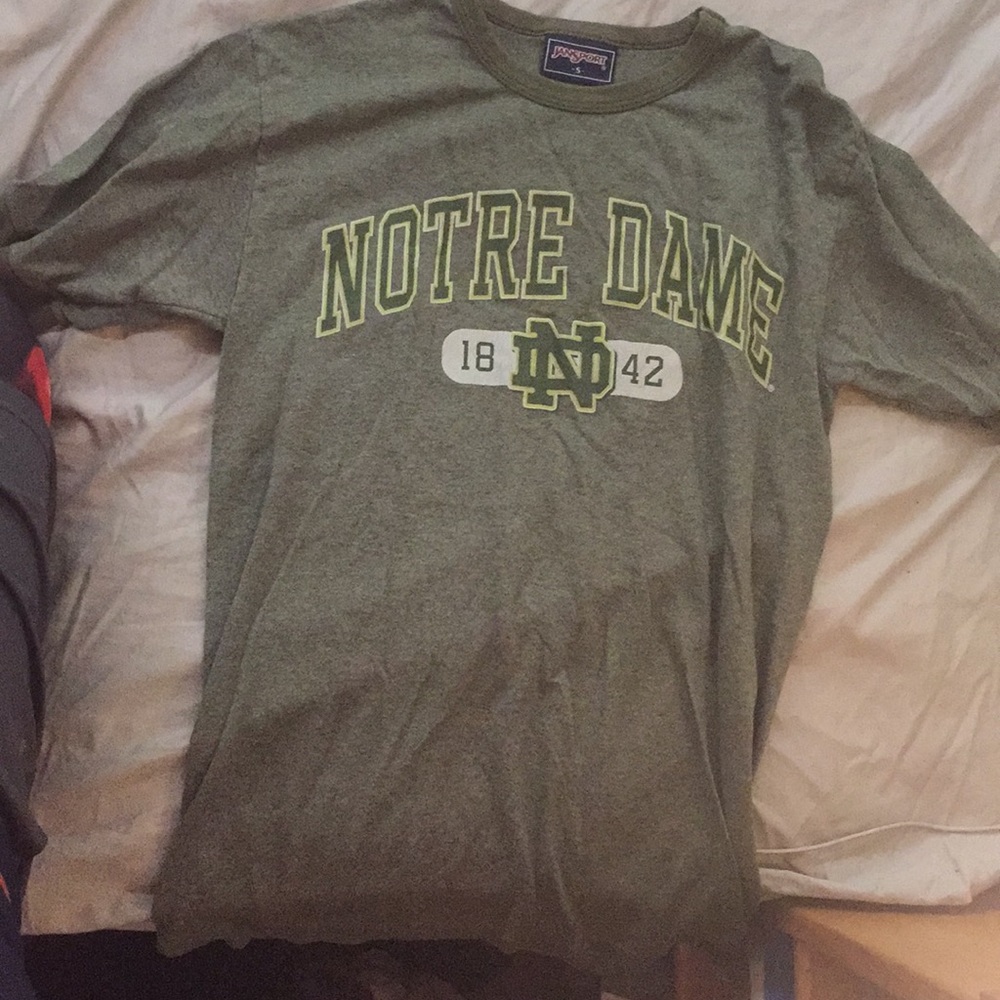 Notre Dame T-shirt